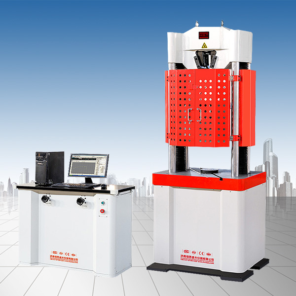 手機(jī)玻璃四點(diǎn)彎曲試驗機(jī)