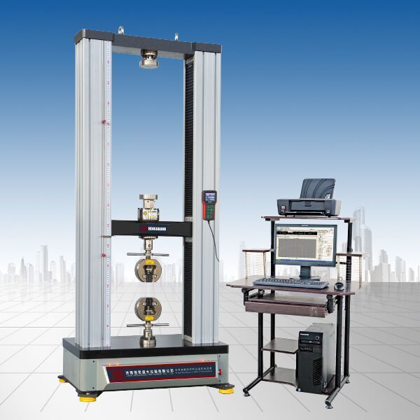 電子拉力試驗(yàn)機(jī)操作指南，電子拉力試驗(yàn)機(jī)怎么使用